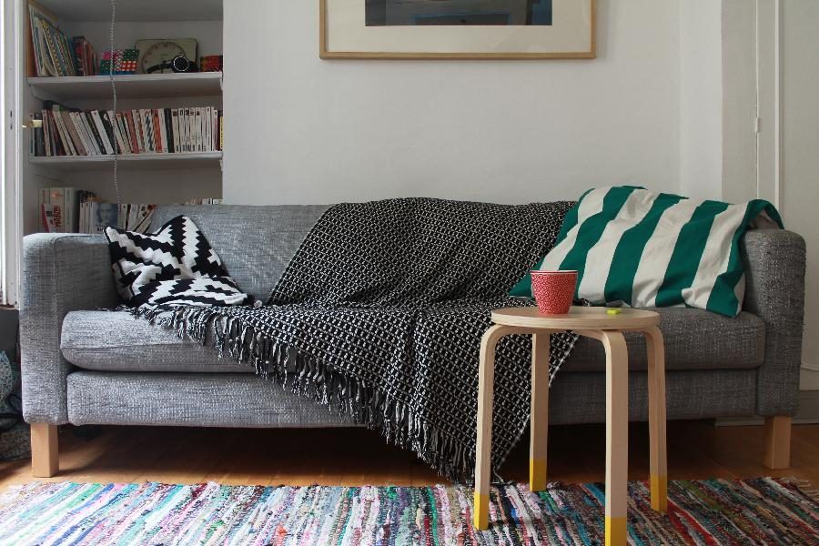 Conselhos para coser um sofá